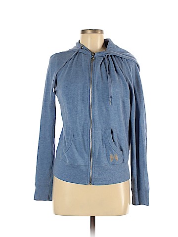 Victoria's Secret Zip Up Hoodie (view 1)