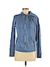Victoria's Secret Blue Zip Up Hoodie Size M - photo 1