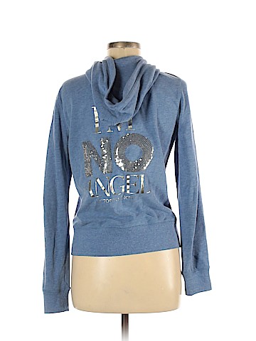 Victoria's Secret Zip Up Hoodie (view 2)