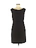 Ann Taylor Black Casual Dress Size 8 (petite) - photo 1