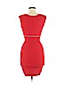 Marciano Red Cocktail Dress Size M - photo 2