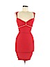 Marciano Red Cocktail Dress Size M - photo 1
