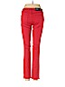 DL1961 Red Jeans Size 25 waist - photo 2