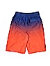 Unbranded 100% Polyester Orange Board Shorts Size L (youth) - photo 2