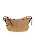 Coach Tan Leather Shoulder Bag One size - photo 1