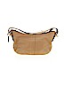 Coach Tan Leather Shoulder Bag One size - photo 3