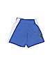 Nike 100% Polyester Solid Blue Athletic Shorts Size 2T - photo 1
