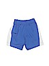 Nike 100% Polyester Solid Blue Athletic Shorts Size 2T - photo 2