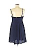 American Eagle Outfitters 100% Polyester Blue Cocktail Dress Size 8 - photo 2