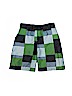 Gymboree 100% Polyester Blue Board Shorts Size 3T - photo 1