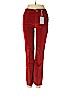FRAME Denim Red Cords Size 25 waist - photo 1