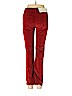 FRAME Denim Red Cords Size 25 waist - photo 2