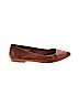 Ann Taylor LOFT Brown Flats Size 6 - photo 1