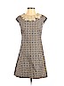 Hoss Intropia Blue Cocktail Dress Size EU 36 / US 6 - photo 1