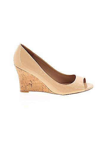 Ann Taylor Wedges (view 1)