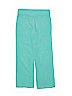 Old Navy 100% Polyester Teal Fleece Pants Size 5T - photo 2