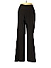 Alice + Olivia Black Wool Pants Size 4 - photo 1