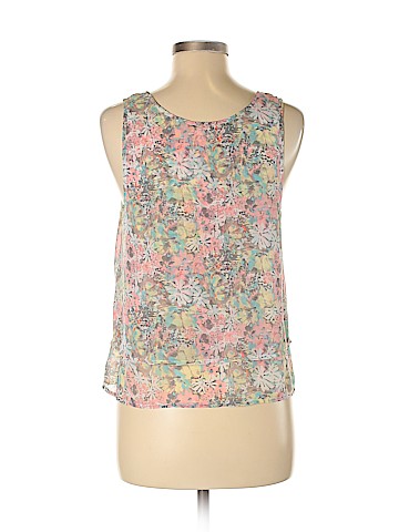 Frenchi Sleeveless Blouse (view 2)