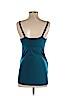 Nicol Caramel - Maternity Teal Tank Top Size S - photo 2