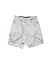Nike 100% Polyester Print White Athletic Shorts Size 2T - photo 2
