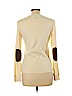 Lauren Jeans Co. 100% Cotton Ivory Long Sleeve T-Shirt Size L (petite) - photo 2