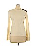 Lauren Jeans Co. 100% Cotton Ivory Long Sleeve T-Shirt Size L (petite) - photo 1
