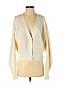 Forever 21 White Cardigan Size S - photo 1