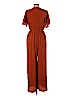 Forever 21 Orange Jumpsuit Size L - photo 2