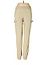 rue21 Ivory Cargo Pants Size S - photo 1