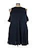 Love, Fire Blue Casual Dress Size 3X - photo 1