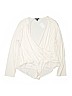 J.Crew Mercantile Ivory Bodysuit Size 2X - photo 1