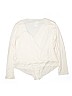 J.Crew Mercantile Ivory Bodysuit Size 2X - photo 2