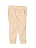 Flapdoodles Tan Cargo Pants Size 2T - photo 1