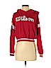 Forever 21 Red Pullover Hoodie Size S - photo 1