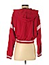 Forever 21 Red Pullover Hoodie Size S - photo 2