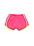 Nike 100% Polyester Pink Athletic Shorts Size 3T - 4T - photo 1