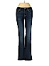7 For All Mankind Blue Jeans Size 24 waist - photo 1