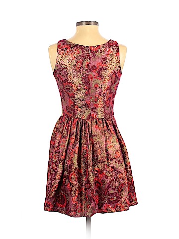 wren Cocktail Dress (view 2)