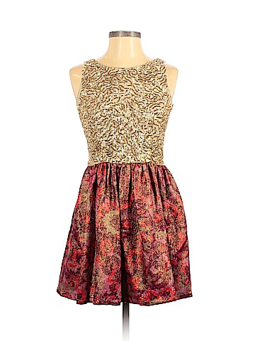 wren Cocktail Dress (view 1)