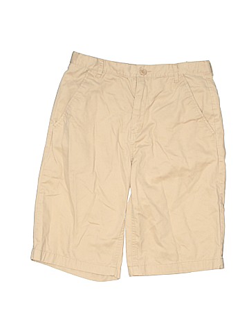Old Navy Khaki Shorts (view 1)