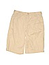 Old Navy 100% Cotton Tan Khaki Shorts Size 16 - photo 1