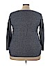 Talbots Blue Pullover Sweater Size 3X - photo 2