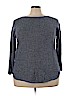 Talbots Blue Pullover Sweater Size 3X - photo 1