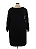 ELOQUII Black Casual Dress Size 24 - photo 1