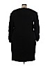 ELOQUII Black Casual Dress Size 24 - photo 2