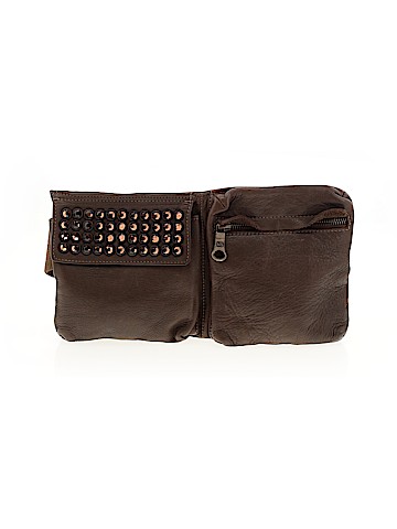 Tylie Malibu Leather Belt Bag (view 1)