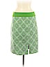 Nanette Lepore Green Casual Skirt Size 6 - photo 2