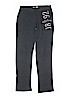 Abercrombie Solid Gray Sweatpants Size XL (kids) - photo 1