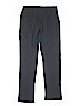 Abercrombie Solid Gray Sweatpants Size XL (kids) - photo 2