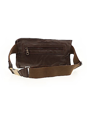 Tylie Malibu Leather Belt Bag (view 2)